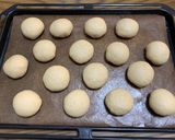 豆乳黒糖プチパン作り方3写真