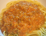 冷凍できる☆幼児食用ミートソース作り方8写真