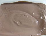 お豆腐ｄｅココア風味アイスクリーム作り方5写真