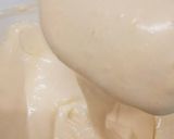 我が家の基本のスポンジケーキ(共立て)作り方7写真