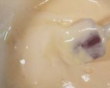 我が家の基本のスポンジケーキ(共立て)作り方9写真