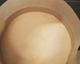 我が家の基本のスポンジケーキ(共立て)作り方10写真