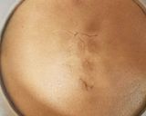 我が家の基本のスポンジケーキ(共立て)作り方11写真