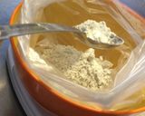 高野豆腐で♪ヘルシー豆腐マフィン作り方3写真