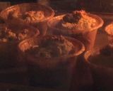 高野豆腐で♪ヘルシー豆腐マフィン作り方7写真