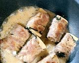 簡単！チーズin高野豆腐の大葉肉巻き♪作り方6写真