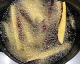 子供大好き★スティック大学芋★大量消費作り方3写真
