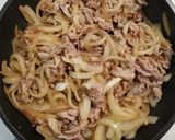 豚こま肉で節約&簡単ポークチャップ作り方3写真