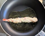 赤エビのジャンボ海老フライ作り方5写真