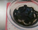 健康♪サバそぼろとワカメのサラダ☆作り方3写真