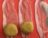 毎日のお弁当♪カレーチーズコロッケ作り方4写真