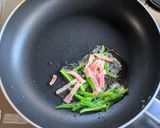マカロニのケチャップ炒め作り方3写真