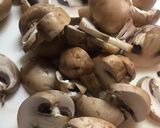 和風きのこリッチパスタ作り方2写真