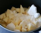 朝食やデザートに。りんごヨーグルト作り方3写真