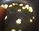 和風きのこリッチパスタ作り方4写真