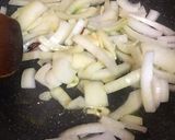 和風きのこリッチパスタ作り方5写真