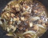 和風きのこリッチパスタ作り方8写真