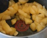 朝食やデザートに。りんごヨーグルト作り方6写真