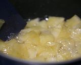 朝食やデザートに。りんごヨーグルト作り方5写真