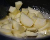 朝食やデザートに。りんごヨーグルト作り方4写真