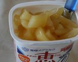 朝食やデザートに。りんごヨーグルト作り方8写真