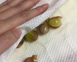 銀杏の炒め方作り方5写真