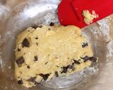HM使用♡カントリーマアム風クッキー作り方2写真
