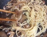 和風きのこリッチパスタ作り方9写真