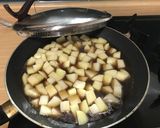簡単じゃがいもの醤油煮作り方2写真