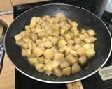 簡単じゃがいもの醤油煮作り方3写真
