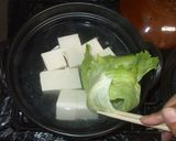 湯豆腐♪簡単湯豆腐のタレ♪中華タレ作り方4写真