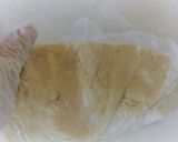 マカデミアナッツクッキー'19クリスマス作り方10写真