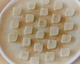マカデミアナッツクッキー'19クリスマス作り方15写真
