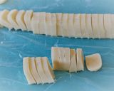マカデミアナッツクッキー'19クリスマス作り方14写真