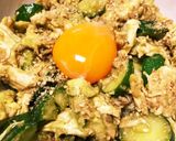 腸まで届くささみアボカド丼作り方5写真