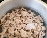 思っていたより簡単❗もつ煮(⌒‐⌒)作り方1写真