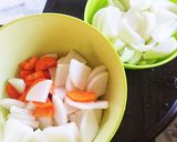 思っていたより簡単❗もつ煮(⌒‐⌒)作り方4写真