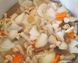 思っていたより簡単❗もつ煮(⌒‐⌒)作り方6写真