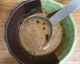 カントリーマアム風☆簡単コーヒークッキー作り方1写真