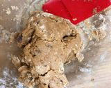 カントリーマアム風☆簡単コーヒークッキー作り方3写真