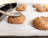 カントリーマアム風☆簡単コーヒークッキー作り方5写真