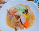 思っていたより簡単❗もつ煮(⌒‐⌒)作り方9写真