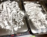 ポン酢で頂く しそ餃子作り方5写真