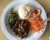 超特急☆揚げ玉子のインドネシアふう作り方6写真