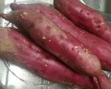 焼かない簡単スイートポテト作り方1写真