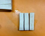 照り照り！高野豆腐の豚モモ肉巻き作り方6写真