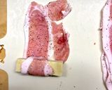 照り照り！高野豆腐の豚モモ肉巻き作り方7写真