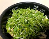ジャー飯A ナスと揚げの炊き込みご飯作り方4写真