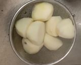 根菜のお煮しめ作り方3写真