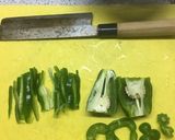大根の豚生姜焼き作り方3写真